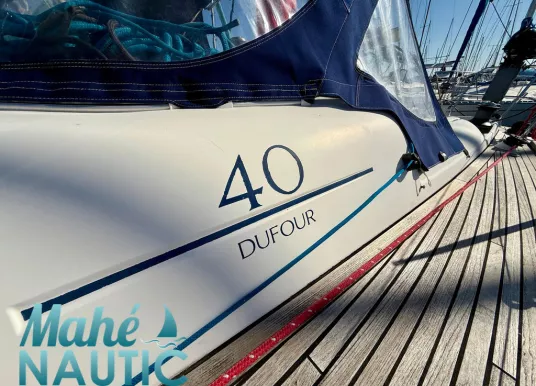 DUFOUR - 40 - 26