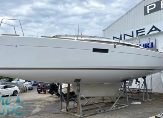 JEANNEAU - SUN ODYSSEY 349 - 2