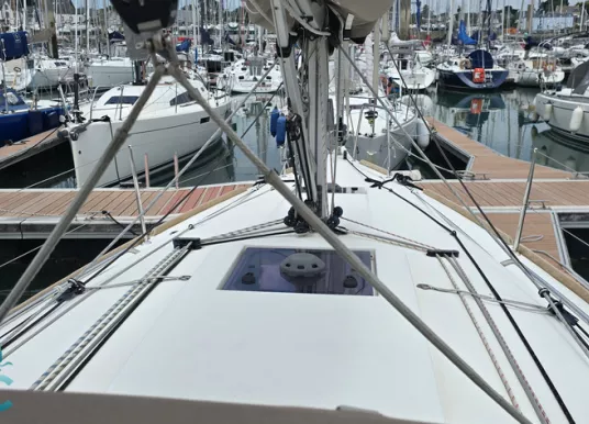 JEANNEAU - SUN ODYSSEY 349 - 11