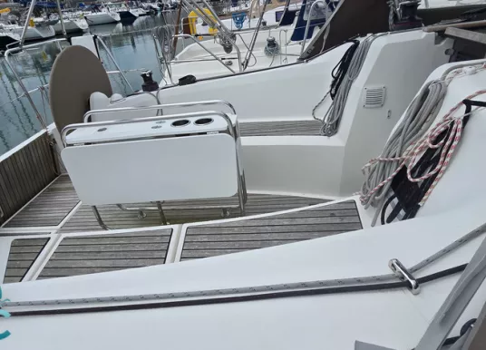 JEANNEAU - SUN ODYSSEY 349 - 12