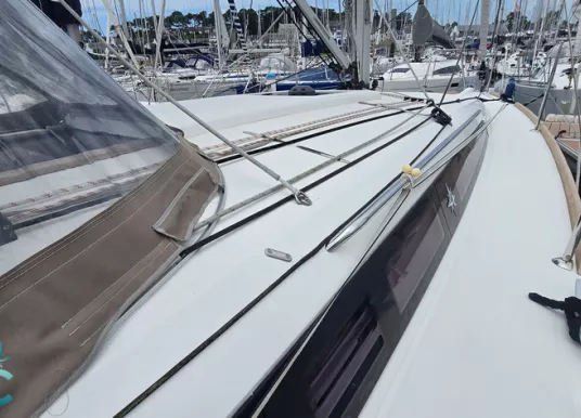JEANNEAU - SUN ODYSSEY 349 - 13