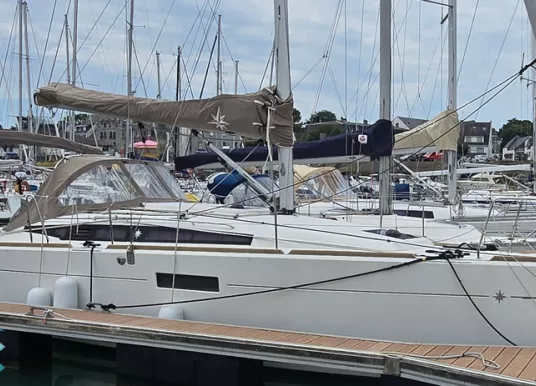 JEANNEAU - SUN ODYSSEY 349 - 14