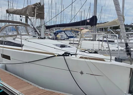 JEANNEAU - SUN ODYSSEY 349 - 15