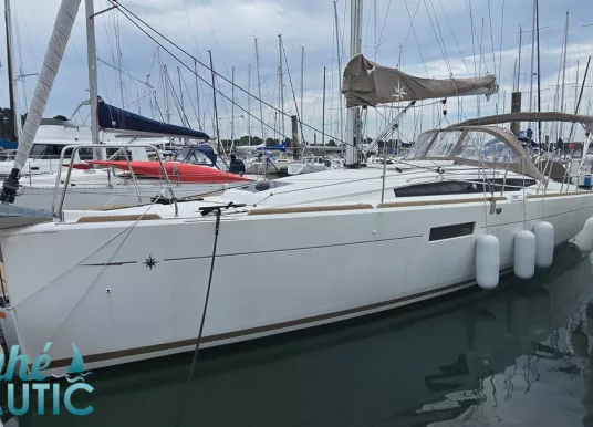 JEANNEAU - SUN ODYSSEY 349 - 16