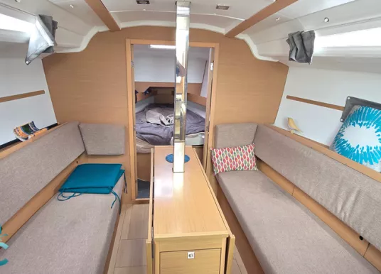 JEANNEAU - SUN ODYSSEY 349 - 3