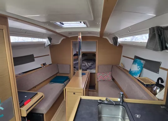 JEANNEAU - SUN ODYSSEY 349 - 5