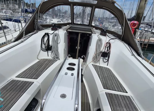 JEANNEAU - SUN ODYSSEY 349 - 10