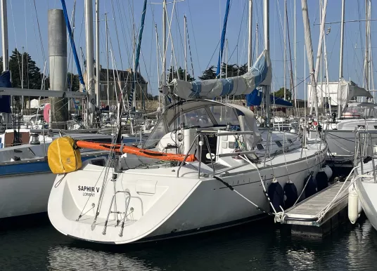 BENETEAU - FIRST 31.7 - 2