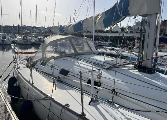 BENETEAU - FIRST 31.7 - 4