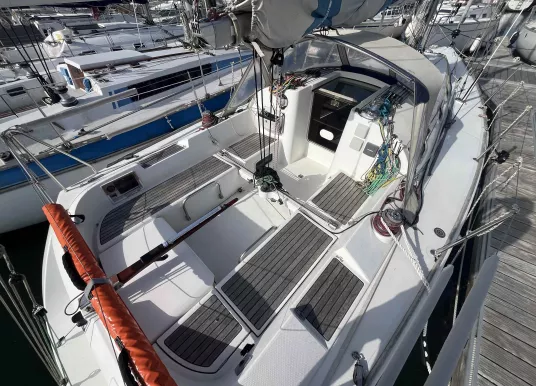 BENETEAU - FIRST 31.7 - 5