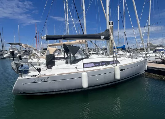 BENETEAU - OCEANIS 31 - 2