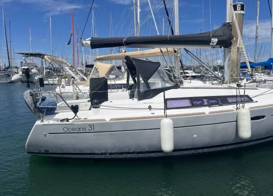 BENETEAU - OCEANIS 31 - 14