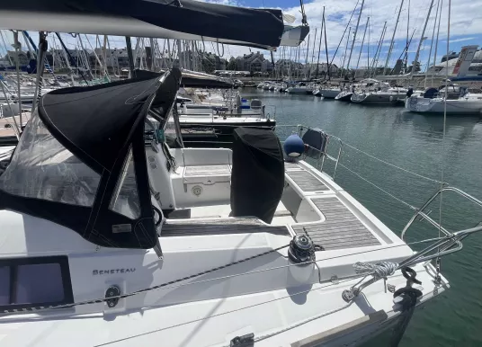 BENETEAU - OCEANIS 31 - 3
