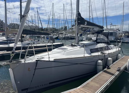 BENETEAU - OCEANIS 31 - 4