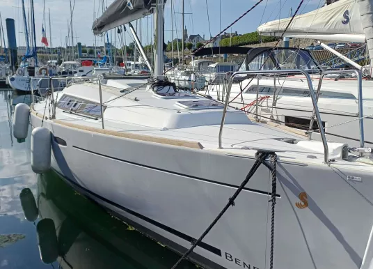 BENETEAU - OCEANIS 31 - 8