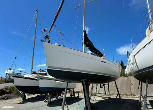 BENETEAU - FIRST 31.7