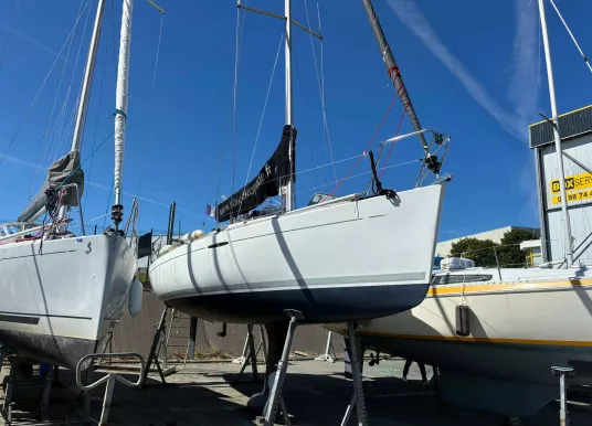 BENETEAU - FIRST 31.7 - 2