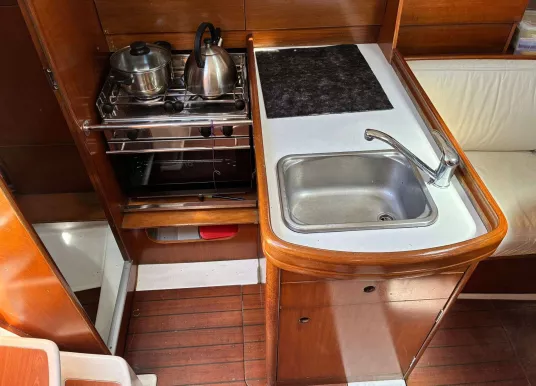 BENETEAU - FIRST 31.7 - 18