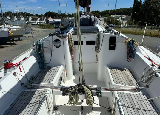 BENETEAU - FIRST 31.7 - 5