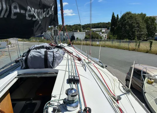 BENETEAU - FIRST 31.7 - 6