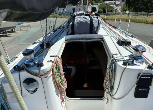 BENETEAU - FIRST 31.7 - 9