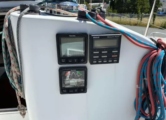 BENETEAU - FIRST 31.7 - 10