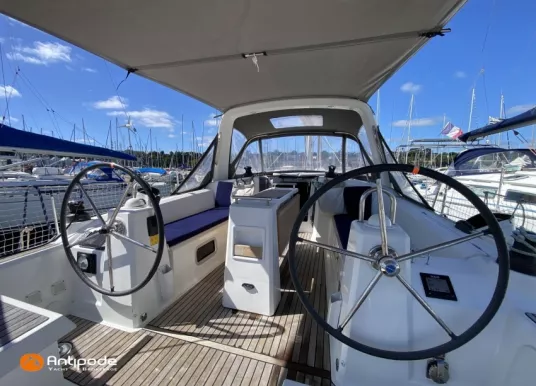 BENETEAU - OCEANIS 35.1 - 3