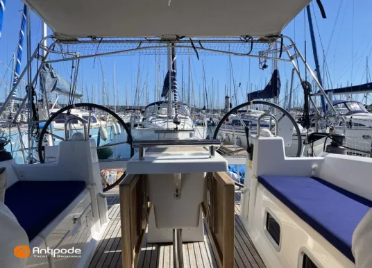 BENETEAU - OCEANIS 35.1 - 35