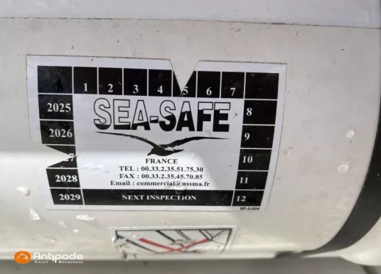 BENETEAU - OCEANIS 35.1 - 38