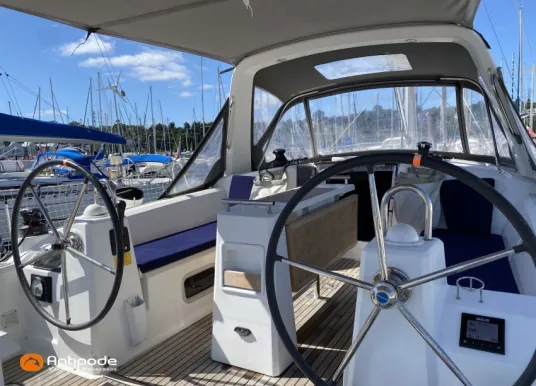 BENETEAU - OCEANIS 35.1 - 63