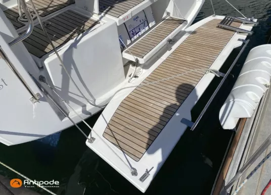 BENETEAU - OCEANIS 35.1 - 65