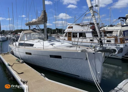 BENETEAU - OCEANIS 41 - 2
