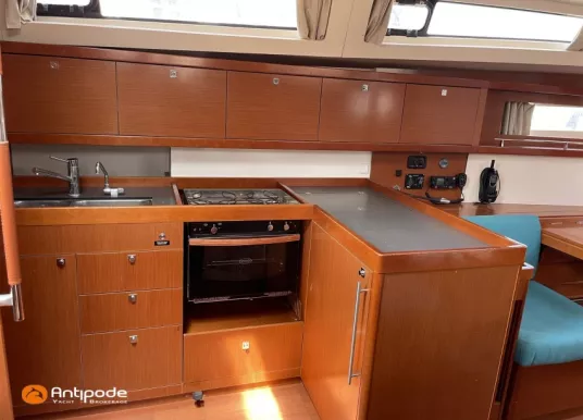 BENETEAU - OCEANIS 41 - 15