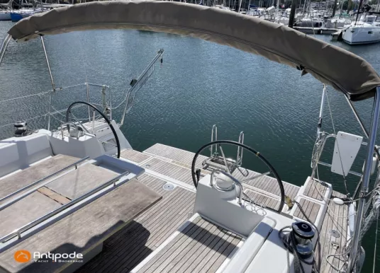 BENETEAU - OCEANIS 41 - 3