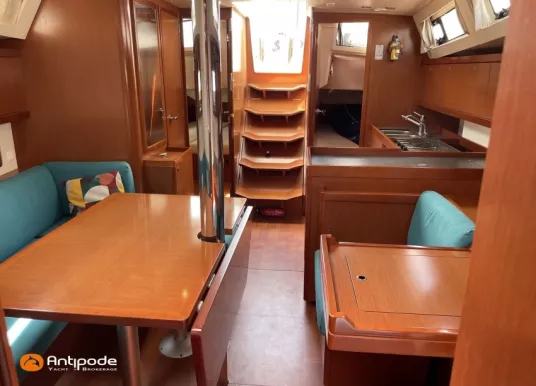 BENETEAU - OCEANIS 41 - 25