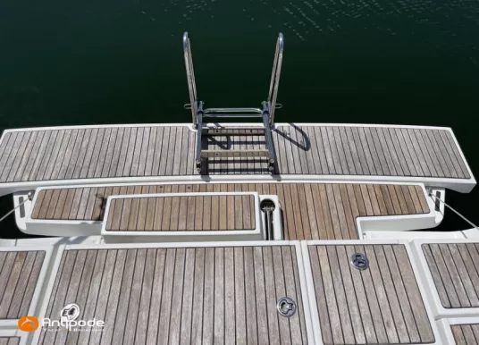 BENETEAU - OCEANIS 41 - 28