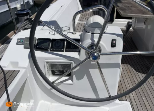 BENETEAU - OCEANIS 41 - 4