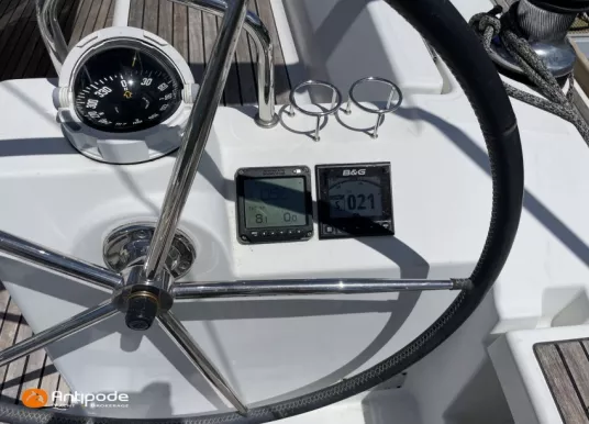 BENETEAU - OCEANIS 41 - 5