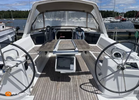 BENETEAU - OCEANIS 41 - 6