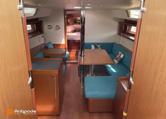 BENETEAU - OCEANIS 41 - 7