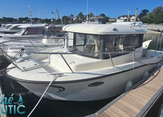 QUICKSILVER - Pilothouse 755