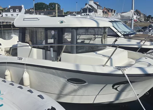 QUICKSILVER - Pilothouse 755 - 2