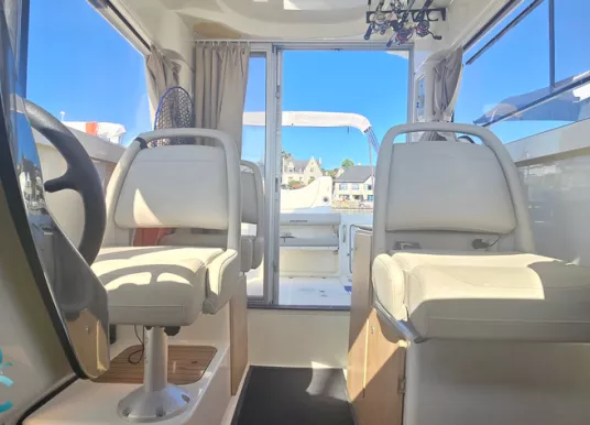 QUICKSILVER - Pilothouse 755 - 12