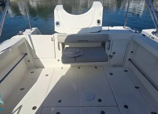 QUICKSILVER - Pilothouse 755 - 13