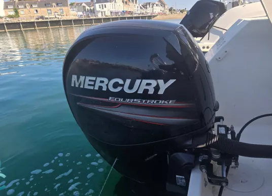 QUICKSILVER - Pilothouse 755 - 14