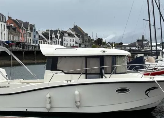 QUICKSILVER - Pilothouse 755 - 6