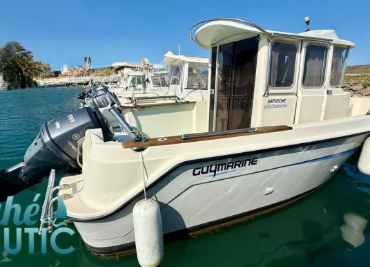 GUY MARINE - ANTIOCHE 600