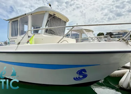 GUY MARINE - ANTIOCHE 600 - 2