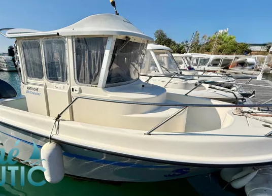 GUY MARINE - ANTIOCHE 600 - 3
