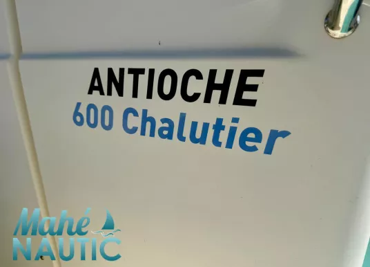 GUY MARINE - ANTIOCHE 600 - 5